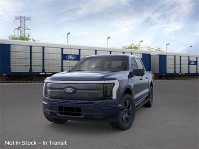 New 2025 Ford F150 Lightning Flash