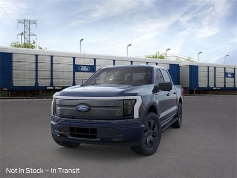 New 2025 Ford F150 Lightning Flash image 2