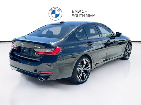 Used 2023 BMW 330i Sedan w/ Driving Assistance Package RWD image 7