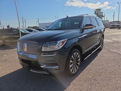 Certified 2021 Lincoln Navigator Reserve w/ Luxury Package