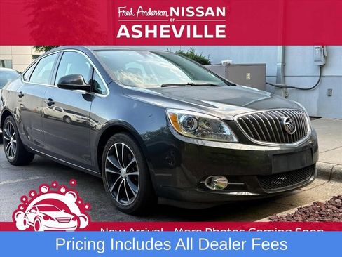 Used 2016 Buick Verano Sport Touring FWD image 1