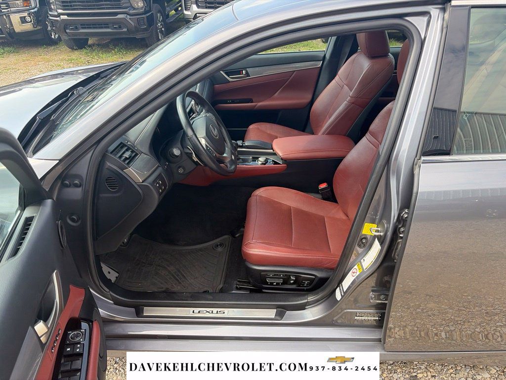 Used 2015 Lexus GS 350 AWD w/ F Sport Package image 13