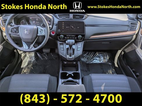 Certified 2022 Honda CR-V EX image 14