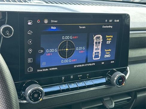 Used 2024 Chevrolet Colorado Trail Boss w/ Advanced Trailering Package image 40