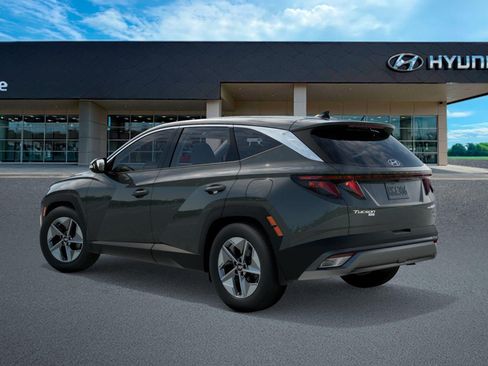 New 2026 Hyundai Tucson SEL w/ Tow & Go Package AWD/4WD image 5