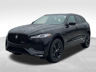 New 2025 Jaguar F-PACE R-Dynamic S