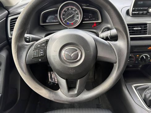 Used 2015 MAZDA MAZDA3 i SV FWD image 14