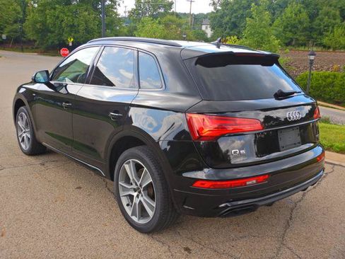 Used 2025 Audi Q5 2.0T Premium AWD/4WD image 6