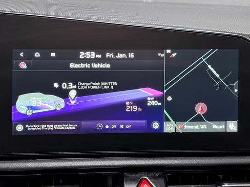 Used 2023 Kia Niro Wind w/ Wind Preserve Package image 13