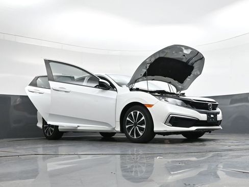 Used 2020 Honda Civic LX image 45