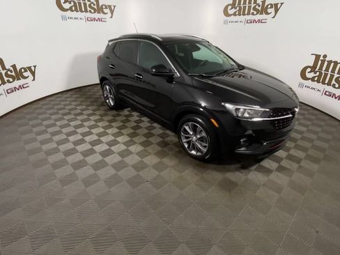 Certified 2023 Buick Encore GX Select w/ Experience Buick Package FWD image 2