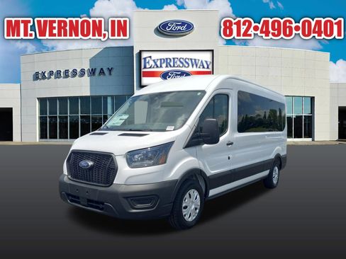 New 2025 Ford Transit 350 XL RWD image 2