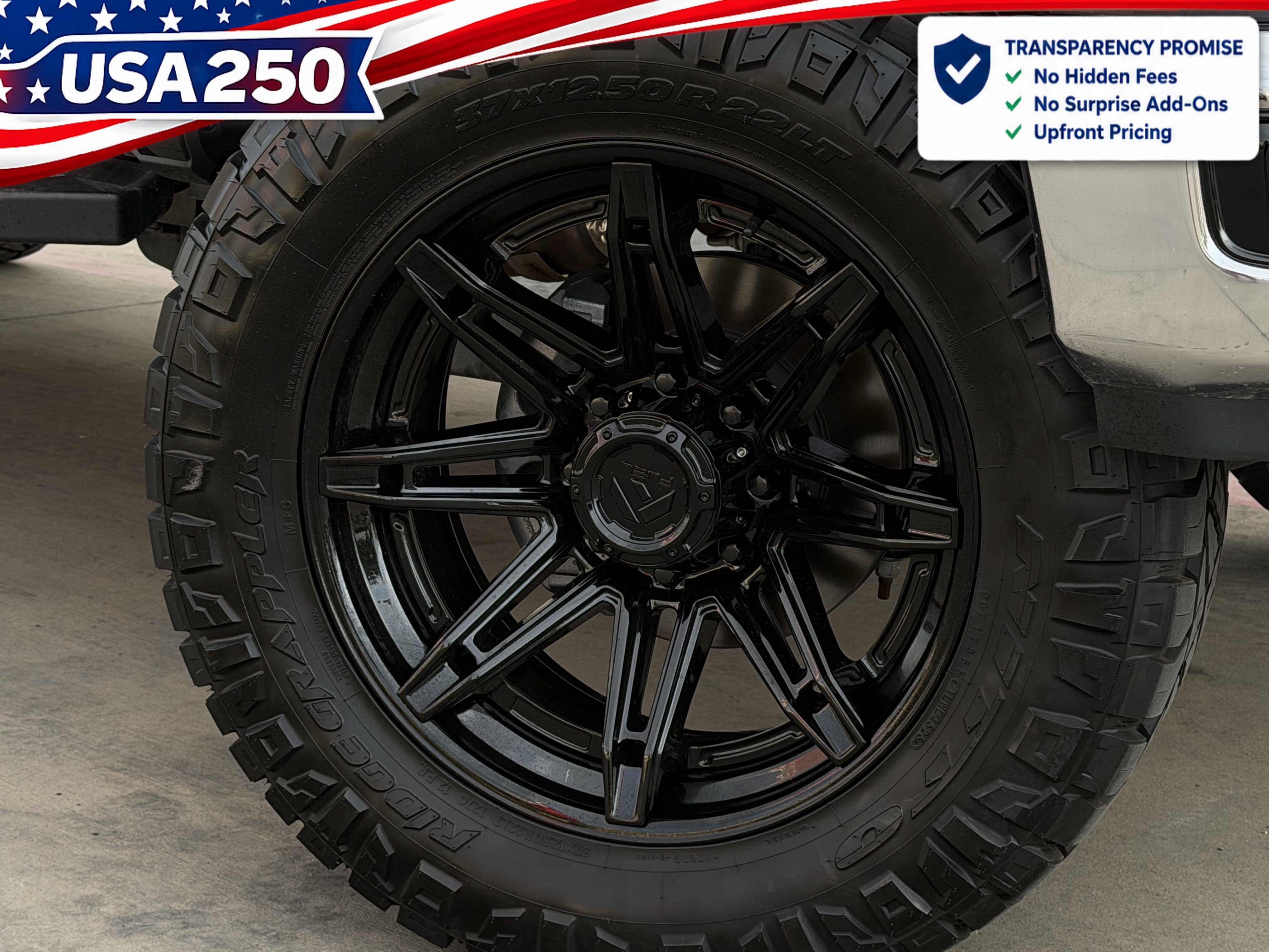 New 2026 Ford F250 XLT w/ FX4 Off-Road Package AWD/4WD image 17
