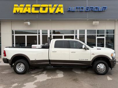 Used 2020 RAM 3500 Limited