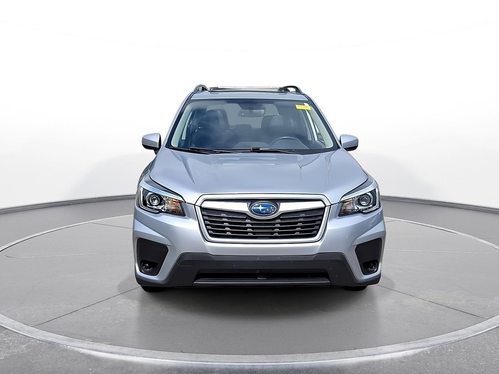Used 2020 Subaru Forester Premium w/ Popular Package #1 AWD/4WD image 3