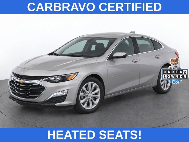 Used 2022 Chevrolet Malibu LT FWD image 1