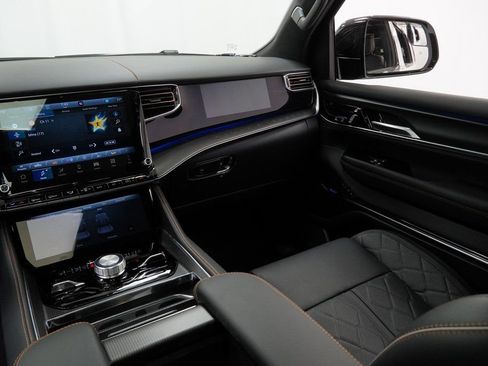 New 2025 Jeep Grand Wagoneer Series III w/ Rear Seat Video Group 1 image 24