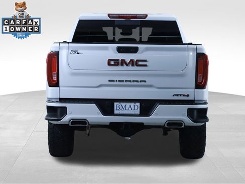Used 2025 GMC Sierra 1500 AT4 w/ AT4 Premium Package image 11