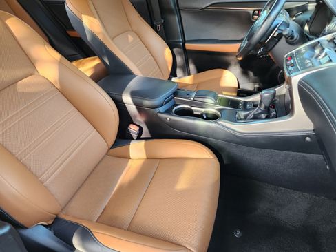 Used 2019 Lexus NX 300 FWD w/ Premium Package image 6
