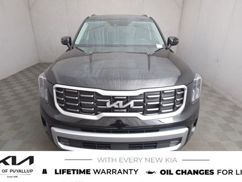 New 2025 Kia Telluride SX image 2