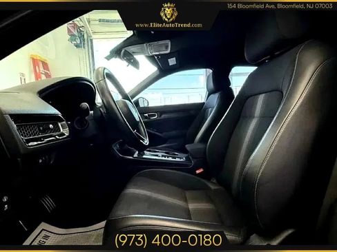 Used 2022 Honda Civic Sport image 10