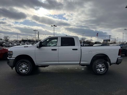 New 2026 RAM 2500 Tradesman w/ Chrome Appearance Group image 4