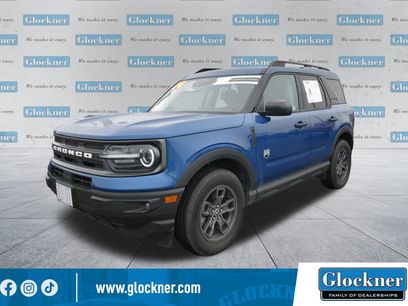 Used 2024 Ford Bronco Sport Big Bend w/ Convenience Package