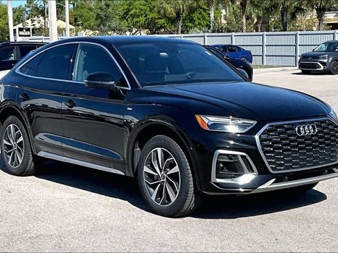 Used 2023 Audi Q5 2.0T Premium Plus w/ Premium Plus Package image 2