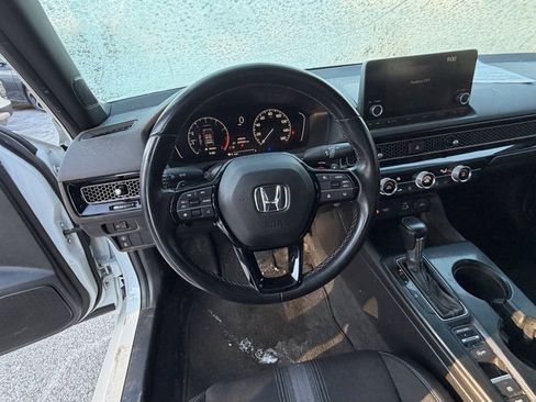 Used 2022 Honda Civic Sport image 9