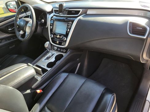 Certified 2017 Nissan Murano Platinum w/ Platinum Technology Package image 15