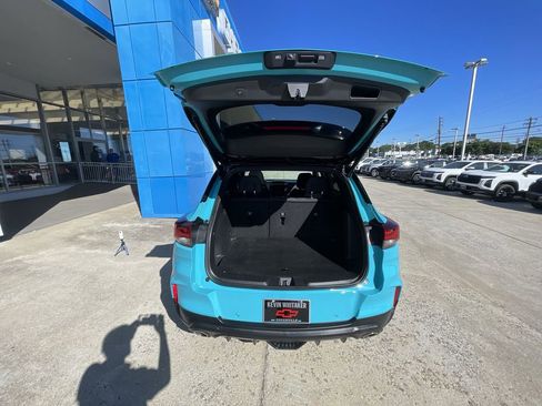 Certified 2022 Chevrolet TrailBlazer RS w/ Sun and Liftgate Package FWD image 25