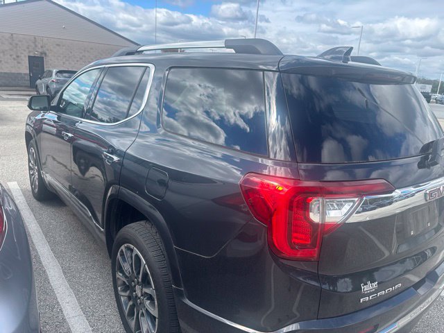 Used 2020 GMC Acadia Denali w/ Denali Ultimate Package AWD/4WD image 3