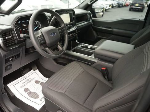Used 2023 Ford F150 XL w/ STX Appearance Package AWD/4WD image 8