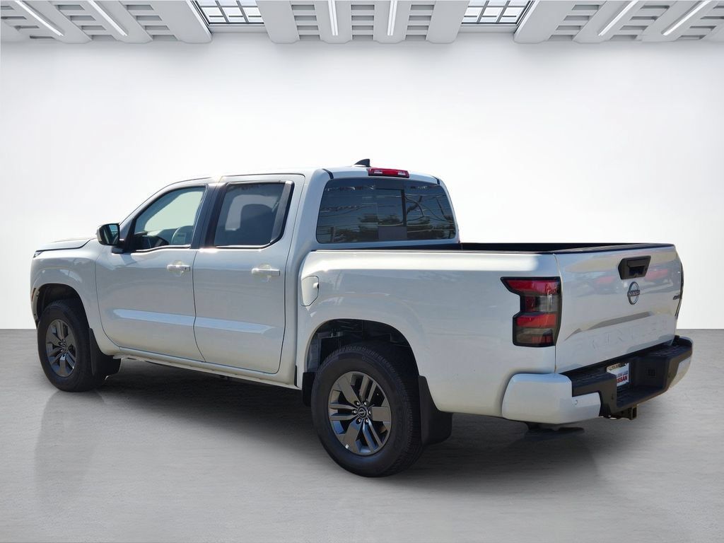 New 2026 Nissan Frontier SV w/ Tow Package AWD/4WD image 6