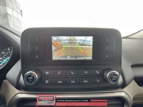 Used 2019 Ford EcoSport S image 14