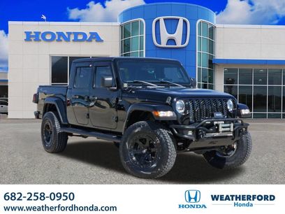 Used 2022 Jeep Gladiator Sport