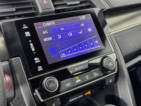 Certified 2017 Honda Civic EX image 15