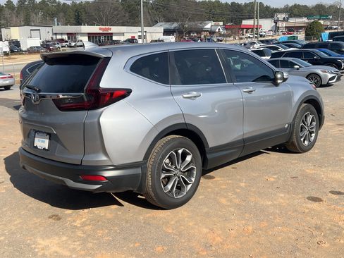 Used 2021 Honda CR-V EX-L image 4