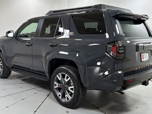 Certified 2025 Toyota 4Runner TRD Sport Premium image 7