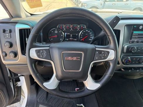 Used 2018 GMC Sierra 1500 SLE w/ Elevation Edition AWD/4WD image 23