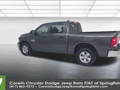 Certified 2023 RAM 1500 Classic SLT w/ Trailer & Traction Group image 10