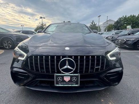 Used 2024 Mercedes-Benz AMG GT 53 image 2