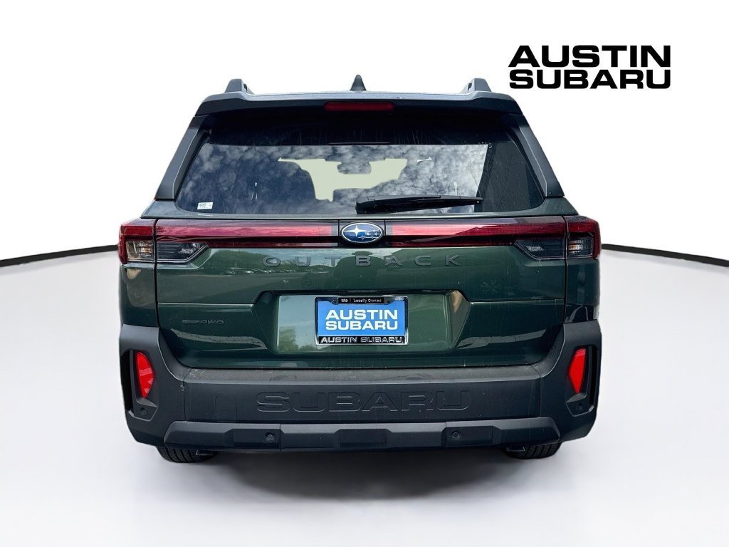 New 2026 Subaru Outback Limited XT AWD/4WD image 7