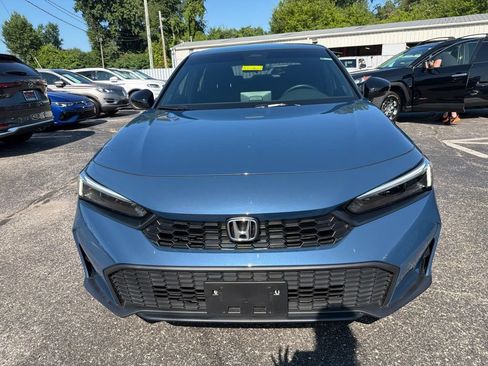 Used 2026 Honda Civic Sport image 2