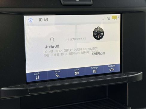New 2025 Ford F550 2WD Regular Cab Super Duty w/ XLT Value Package image 25