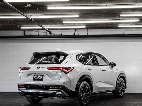 New 2026 Acura ADX A-Spec FWD image 5