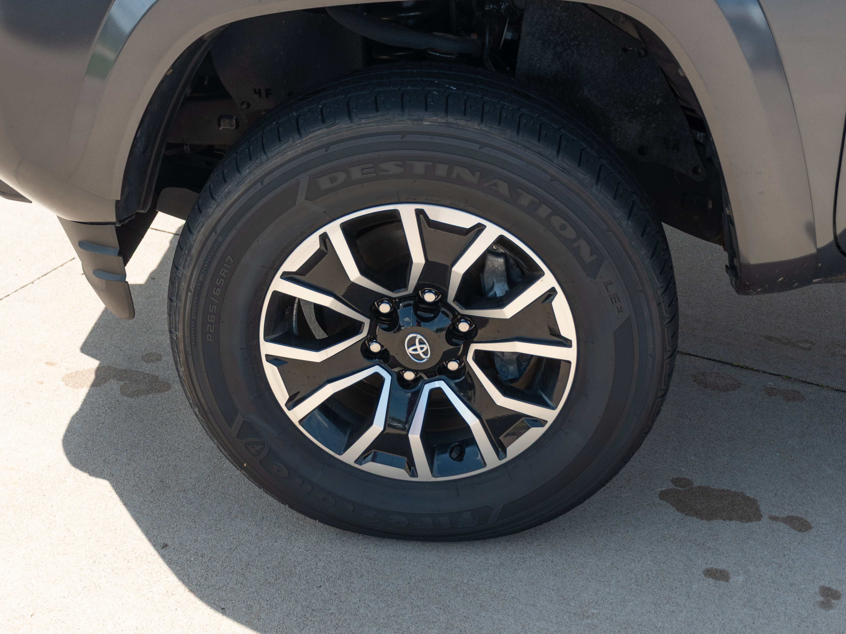 Used 2022 Toyota Tacoma TRD Sport AWD/4WD image 6