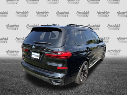Used 2022 BMW X7 xDrive40i w/ M Sport Package AWD/4WD image 9