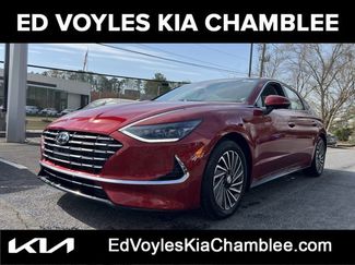 Used 2023 Hyundai Sonata SEL w/ Cargo Package video 1