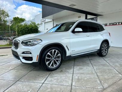 Used 2018 BMW X3 xDrive30i
